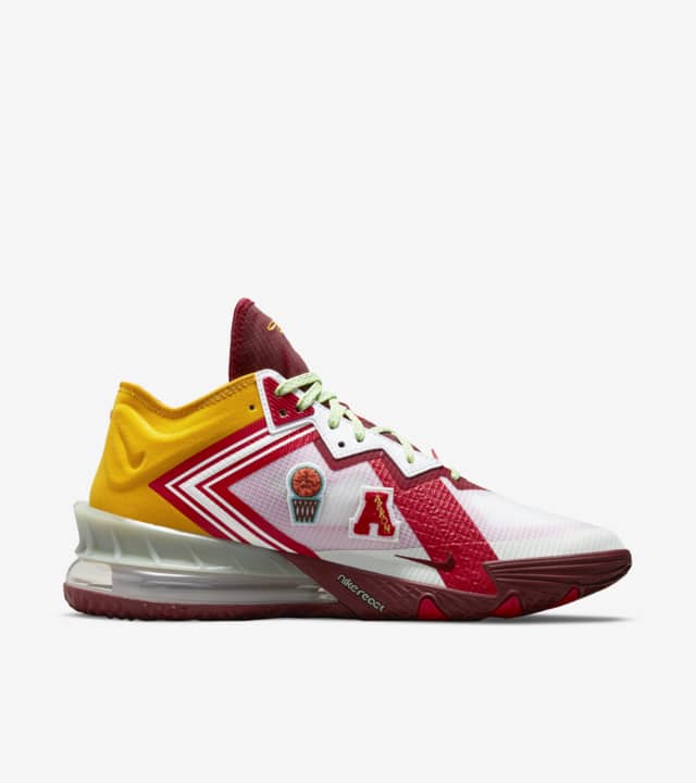 higher learning lebron 18
